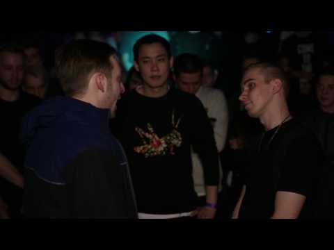 SLOVO MOSCOW IV: Вадик (vs Purplesupersonic)