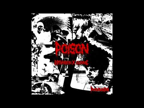 DIMVNSION x GUNNIE - POISON (Prod.Kubera)