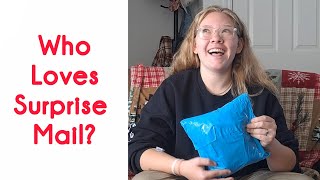 SURPRISE Mail Just Because Be Kind to Everyone