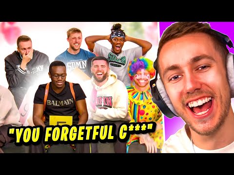 DEJI'S FUNNIEST SIDEMEN MOMENTS!