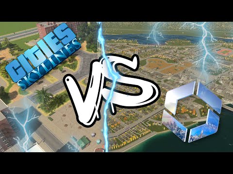 The BIGGEST differences between Cities: Skylines and Cities: Skylines 2