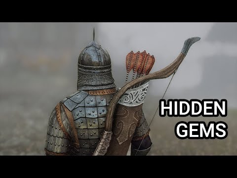 Skyrim - 10 INCREDIBLE Mods You Probably Didn't Know About - EP 3