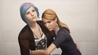 Life is Strange Before the Storm - Hell is Empty episode - Hospital and Ending