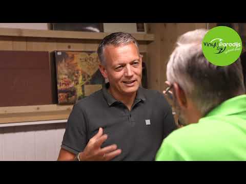 Op de koffie met Gerard