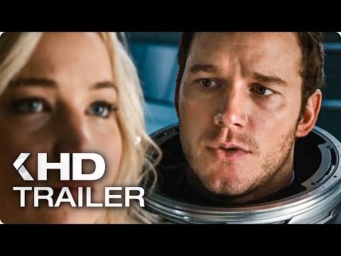 Passengers (2016) Teaser Trailer