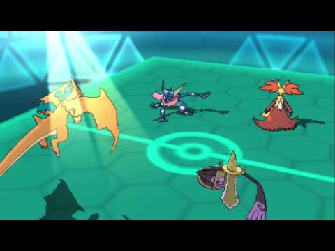 Pokemon ORAS Battlespot Doubles WiFi Battle Vs: Taleta