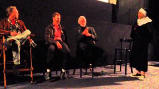Silent Night, Deadly Night - Discussion With Cast And Crew - Los Angeles - December 2014