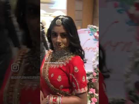 Bridal Makeup Artist portfolio by Dreamy Shades By Bhavii in Udaipur - Photo 0