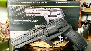 Video: Artemis CP300 CO2 .50