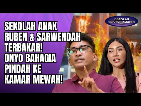 BETRAND PETO PINDAH KE RUMAH RUBEN ONSU?! UNGKAP BAHAGIA PUNYA KAMAR MEWAH BARU!! - OSS