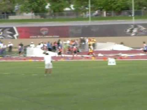 Great Southwest 400m dash