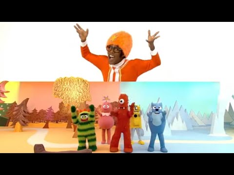 Yo Gabba Gabba en Español 111 - Saludos | Capítulos Completos HD | Temporada 1