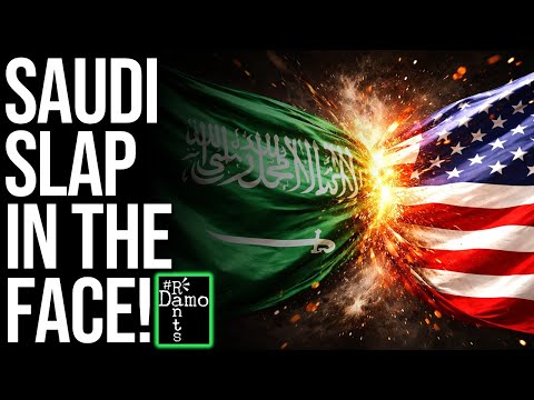 Trump Didn’t Expect Saudi Arabia To Do This