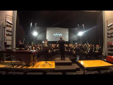 Concerto Grosso para Marimba, Eufónio e Banda - Etienne Crausaz