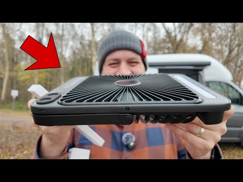 MaxxAir Fan Alternative? This fan beats EVERYTHING in the RV!