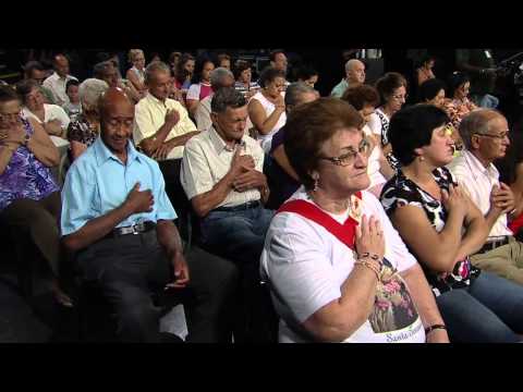 Homilia Santa Missa - Frei Rinaldo 28/01/2014