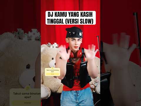 DJ KAMU YANG KASIH TINGGAL DANCE TUTORIAL VERSI SLOW | Trend DC Velocity bang Dika JJ Gen Z / Alpha