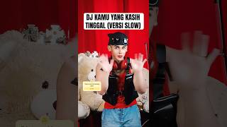 Download lagu DJ KAMU YANG KASIH TINGGAL DANCE TUTORIAL VERSI SLOW | Trend DC Velocity bang Dika JJ Gen Z / Alpha mp3 Download lagu DJ KAMU YANG KASIH TINGGAL DANCE TUTORIAL VERSI SLOW | Trend DC Velocity bang Dika JJ Gen Z / Alpha mp3