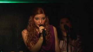 Huntington Supper Club, Erika Peckhardt, Big Yellow Taxi