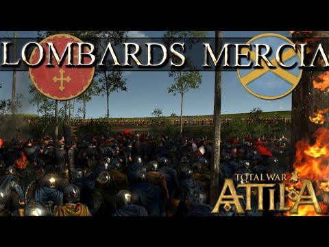 Shield Wall vs The World - Poccopacs vs Ultramarine - Aggony Flash R1 Total War Age of Charlemagne