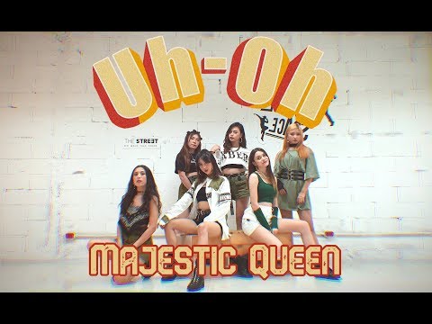[1theK Dance Cover Contest] (G)I-DLE((여자)아이들) _ Uh-Oh By Majestic Queen (Thailand)