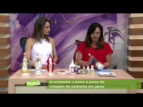 Colagem de Predaria em Gesso - Vera Brugin – 10/01/2018  P2