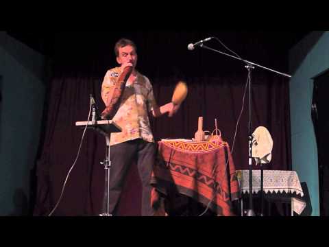 "Bo Didjley" by Stephen Kent