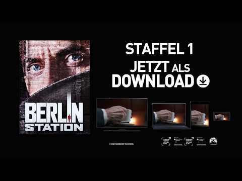 Vorschaubild für Berlin Station (Staffel 1) Trailer