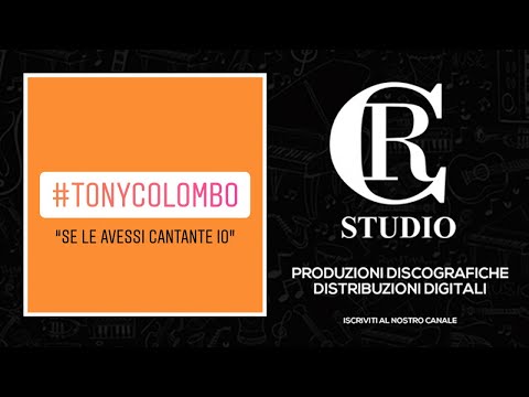 Tony Colombo - FERMASSE O' MUNNO CHE MMANE