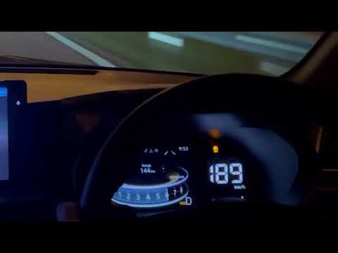 ATIVA TOP SPEED 190kmh