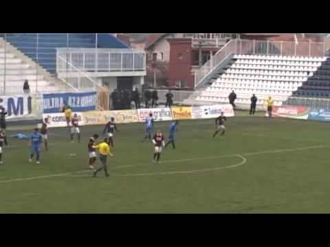 08.03.2014 JSL 18.kolo Novi Pazar - Sloboda 2:1