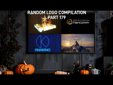 Random Logo Compilation Part 179