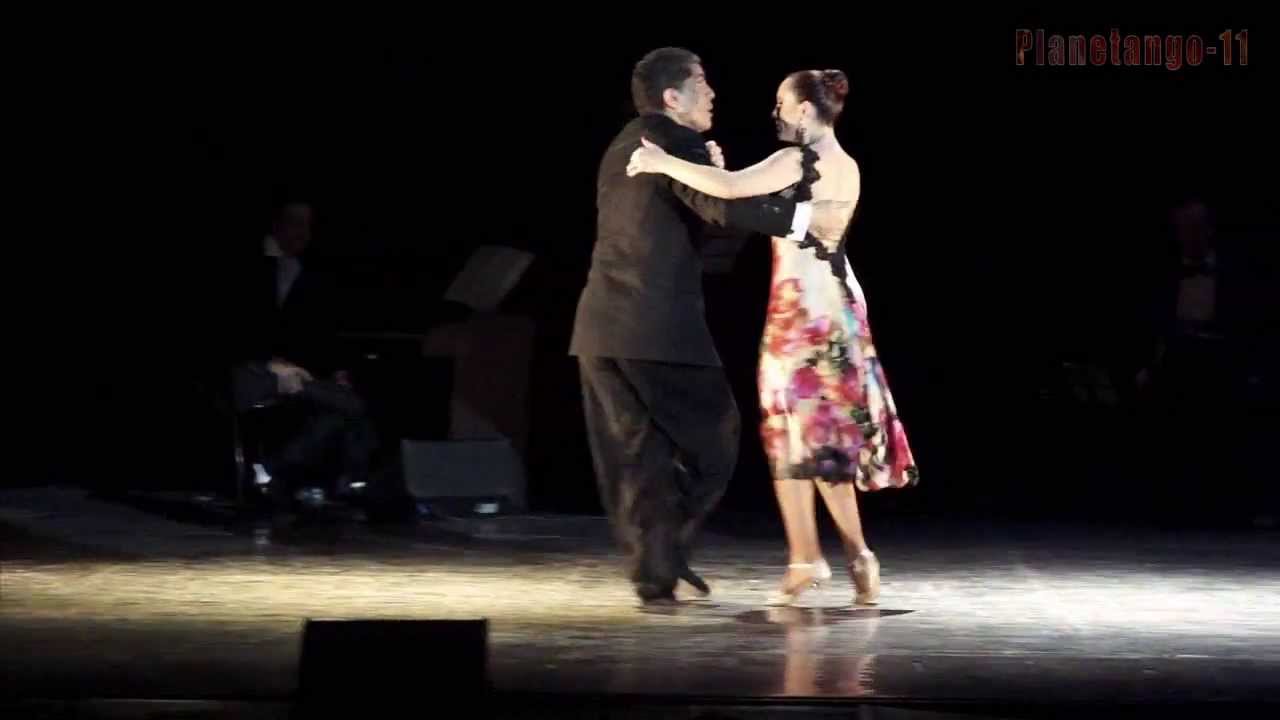 Video thumbnail for Ruben & Sabrina Veliz (F. Canaro - Reliquias porteñas) Planetango-11