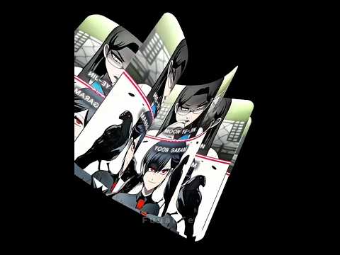 Yoon Garam vs Moon Ye-jin, Song Eunjin, Kang Ahyun || Plaything #manhwa #webtoon