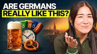 20+ German Stereotypes TESTED by a Latina in Munich