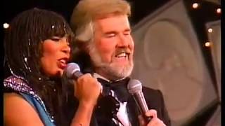 Donna Summer &amp; Kenny Rogers - Medley from GRAMMYs 1980 (live, stereo)