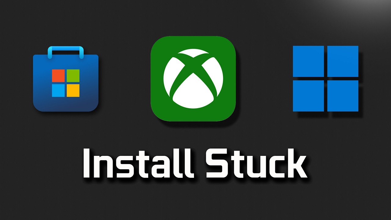 Microsoft Store App/Game Install Stuck on Queued or Checking Dependencies – FIX