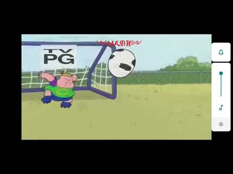 STEVEN UNIVERSE VS CLARENCE / batalla de rap cartoon network