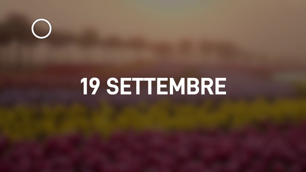 19 Settembre 2024 | Meditazione Parole di Vita