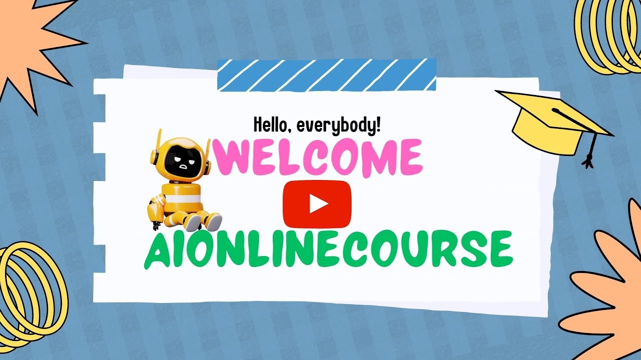 Aionlinecourse demo video