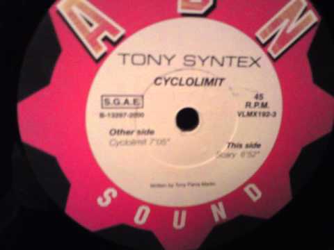 tony syntex cyclolimit