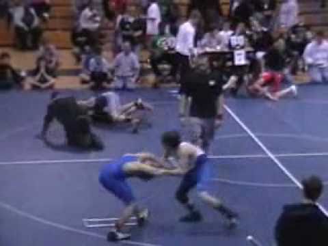 Daniel Burcke's Wrestling