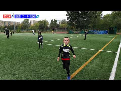 UKS Irzyk Warszawa - UKS Unia Boryszew 3q 21.09.2019