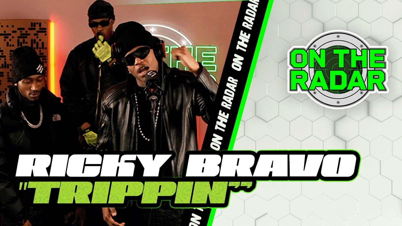 Ricky Bravo "Trippin" | On The Radar Performance