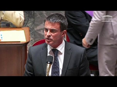 Frankreich: Regierungschef Valls stellt Vertrauensfrage
