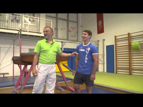 Migaj raje z nami - Andraž Jereb