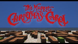 The Muppet Christmas Carol - Thankful Heart [Minecraft Noteblocks]