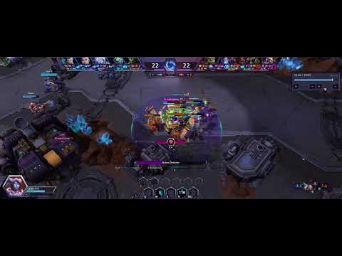 Tanking the entire universe as Yrel