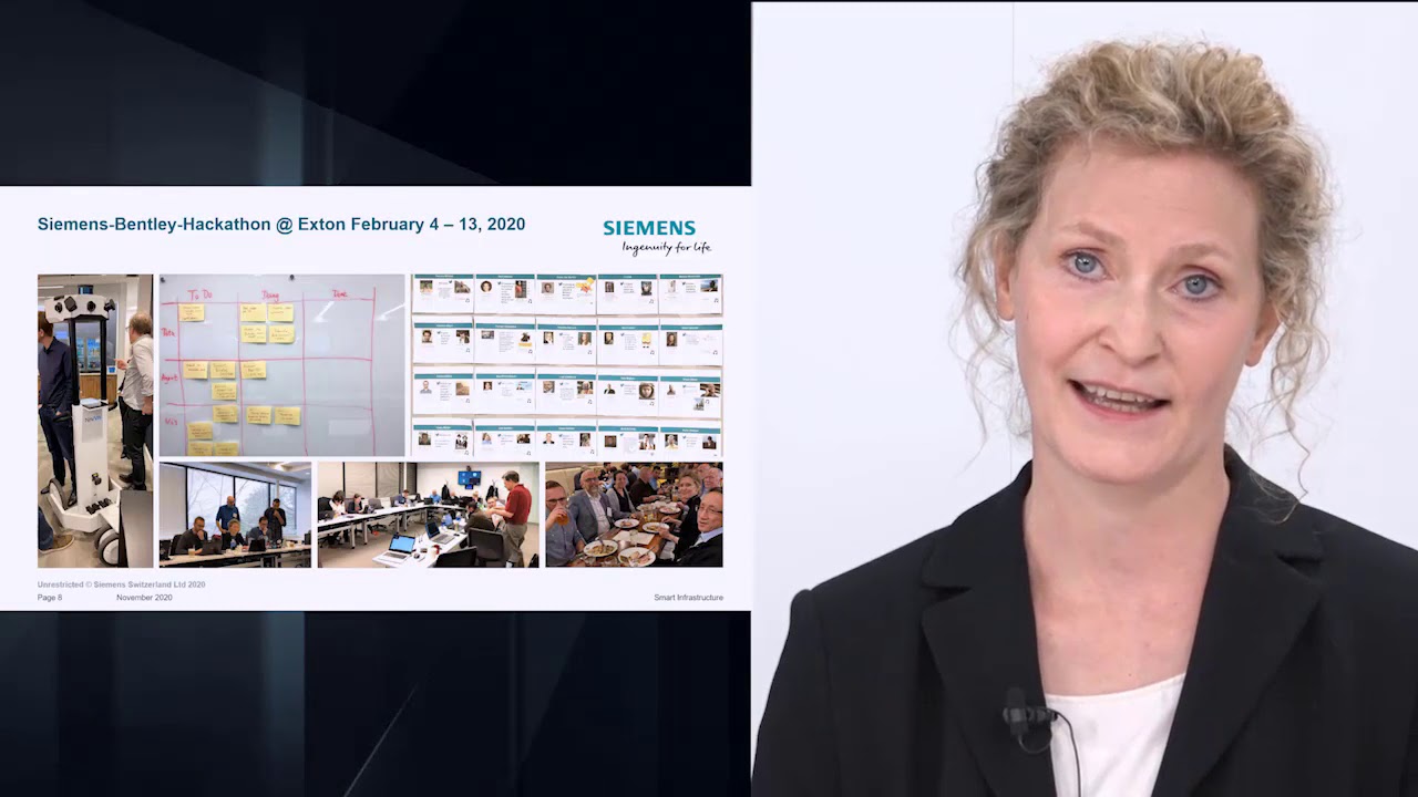 iModels and IoT data - Another Level of Visualizing Building Information