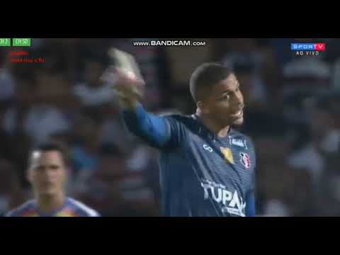 COPA DO BRASIL-SANTA CRUZ 2 X 0 FLUMINENSE- PÊNALTIS 2 X 3-FLU CLASSIFICADO